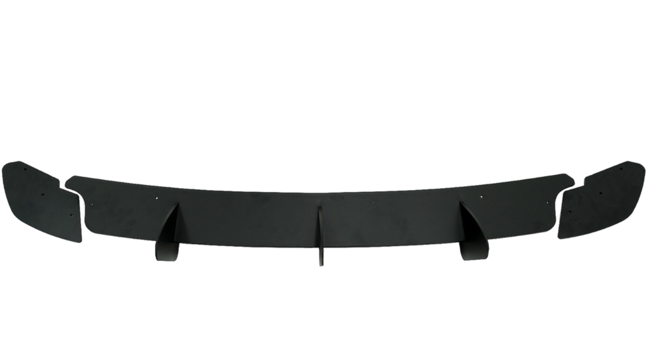 Rear Valance Volkswagen Golf 6 GTI
