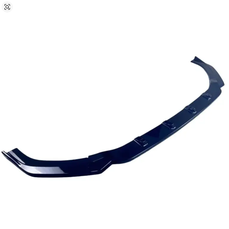 Front Splitter Volkswagen Golf 7 Facelift GTI