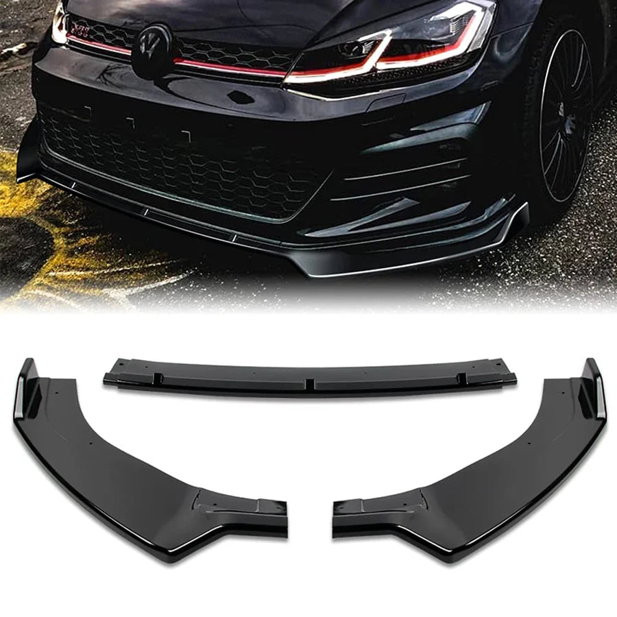 Front Splitter Volkswagen Golf 7 GTI