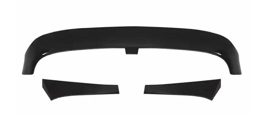 Spoiler Volkswagen Golf 7/7 Facelift GTI/ CS