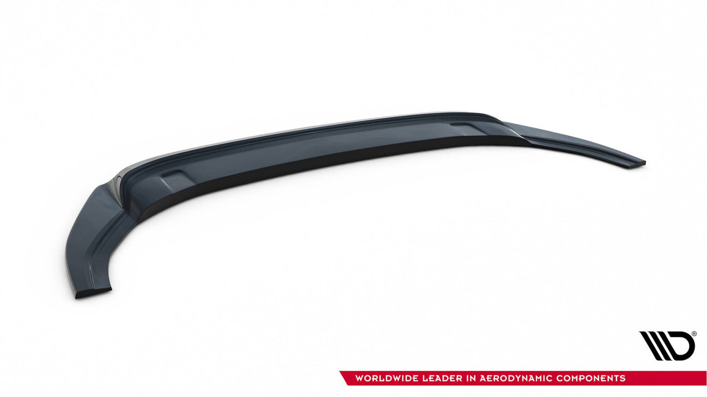 Front Splitter Volkswagen Golf 7 R