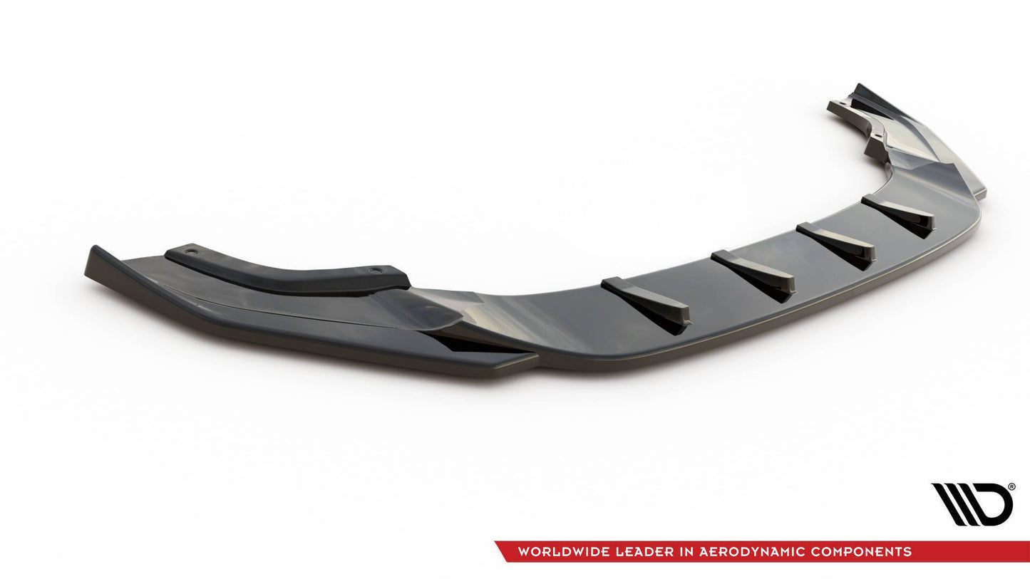 Front Splitter Volkswagen Golf R 7 Facelift