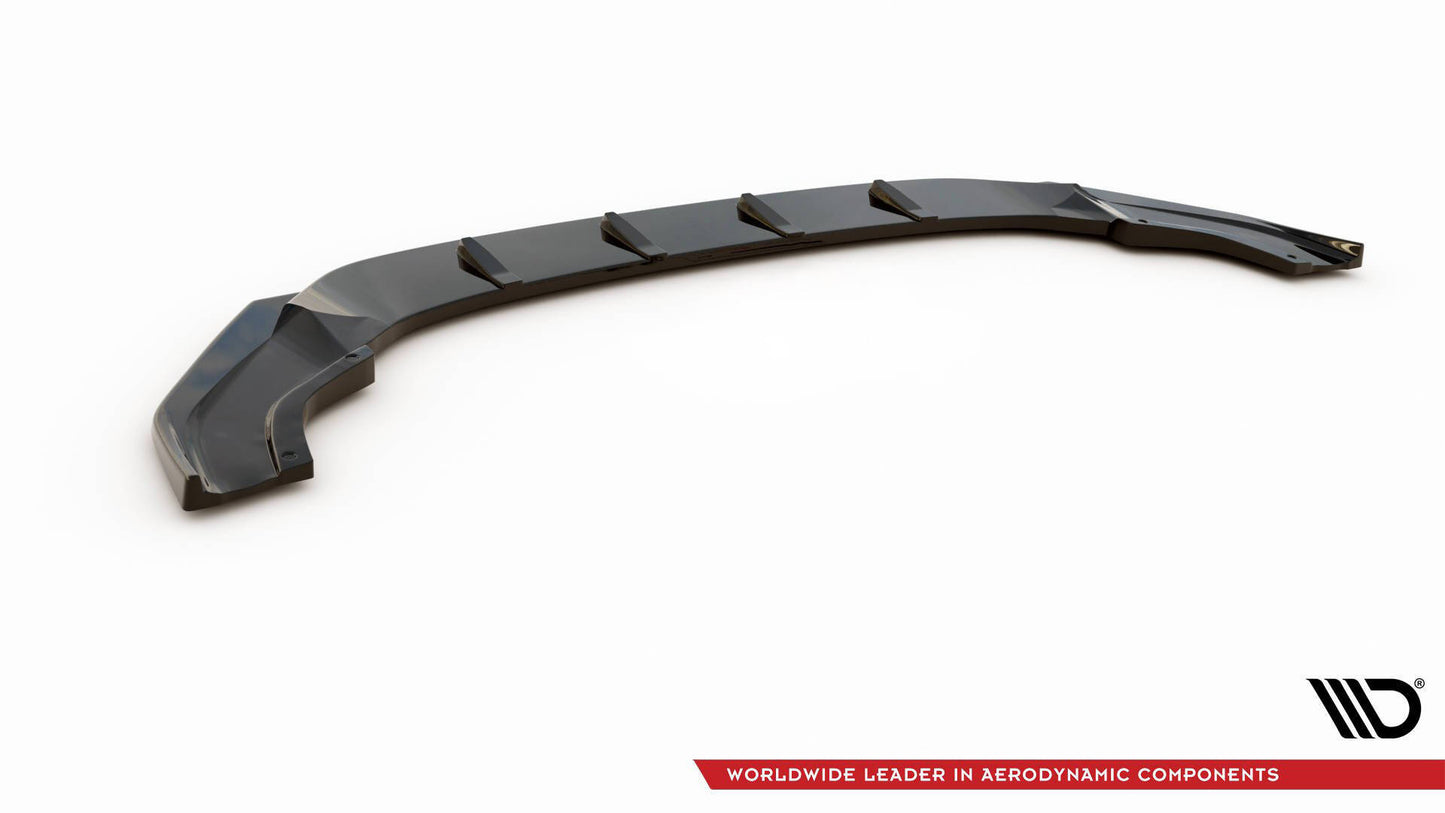 Front Splitter Volkswagen Golf R 7 Facelift