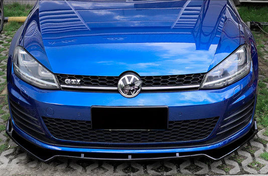 Front Splitter Volkswagen Golf 7 GTI