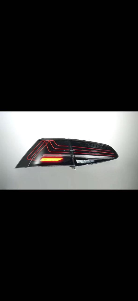 Vland Golf 7 Laser Style