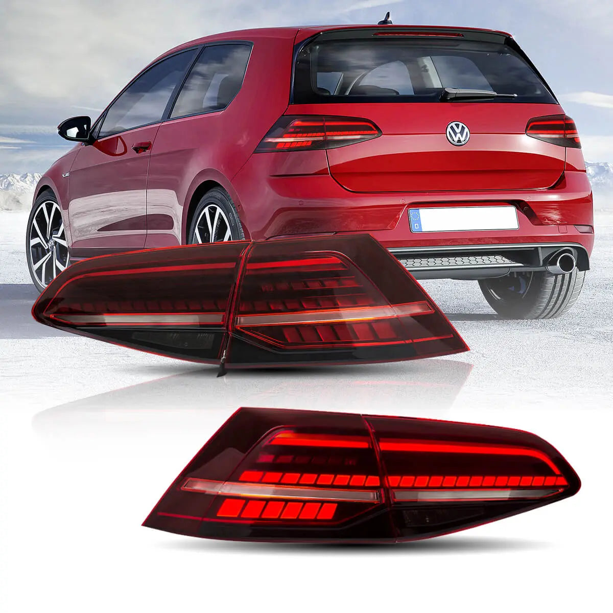 Taillights