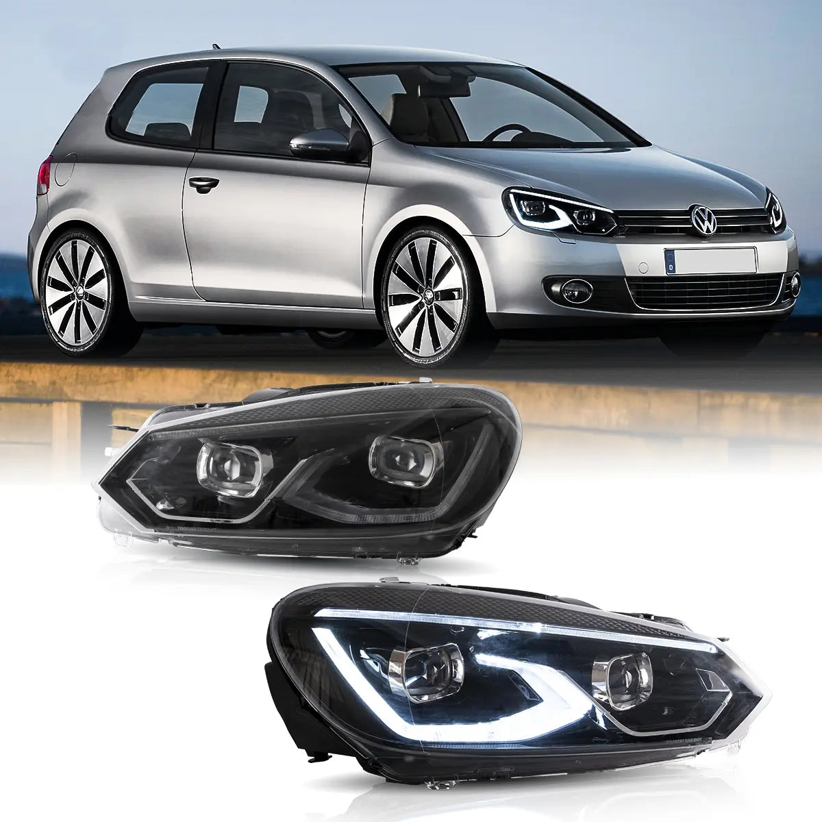 Headlights