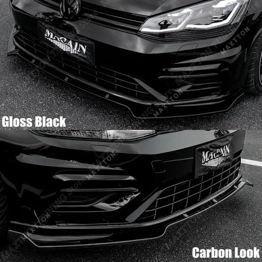 Front Splitter Volkswagen Golf 7 GTI