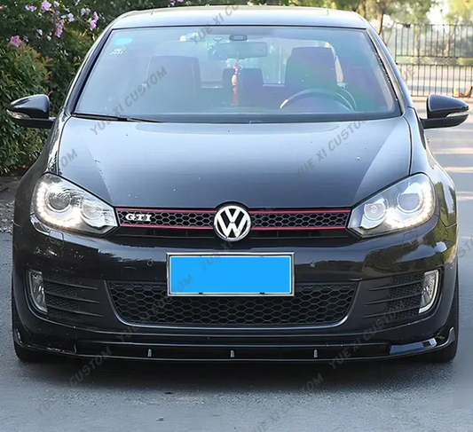 Front Lip For Golf 6 GTI