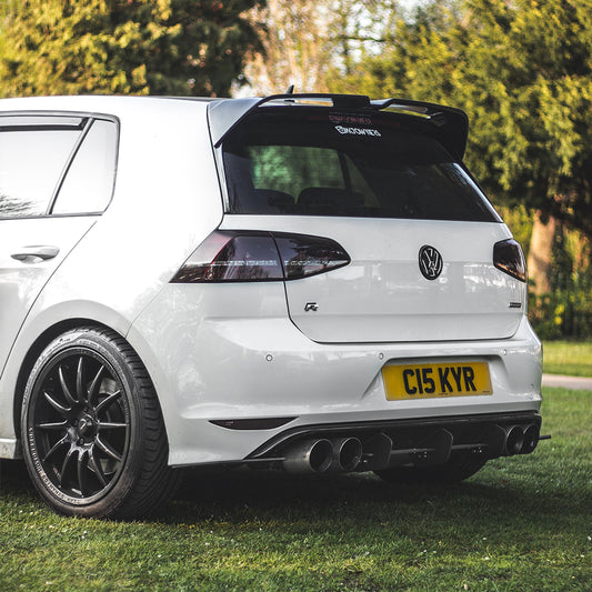 Spoiler Volkswagen Golf 7 R/GTI