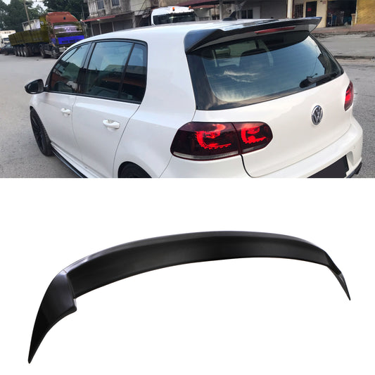 Spoiler Volkswagen Golf 6 R/GTI