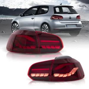 Vland Golf 6 BMW GTS style