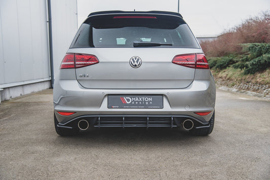 Rear Valance Volkswagen Golf 7 GTI