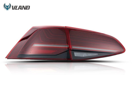 Vland Golf 7 Laser Style