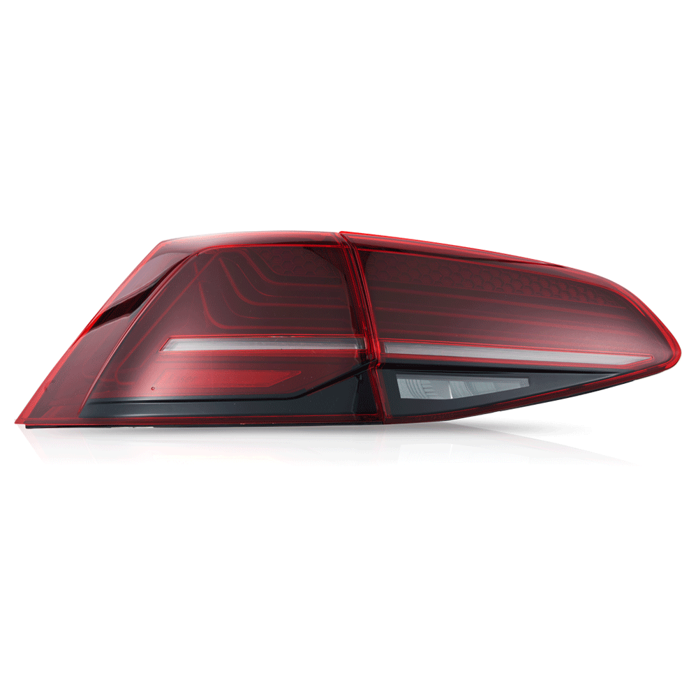 Vland Golf 7 Laser Style (Red)